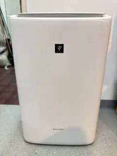 SHARP 加湿器 HV-R55-W (フィルター要交換) - メルカリ