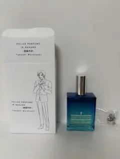 2025年最新】名探偵コナン ポリスパフューム・イン・ナガノ