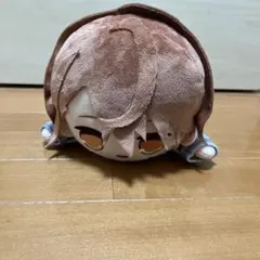 カラフルピーチ　うり　寝そべりぬいぐるみ