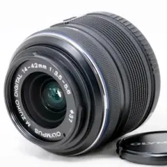 ❤️電動レンズ❤️OLYMPUS M.ZUIKO 14-42mm EZ シルバー - メルカリ