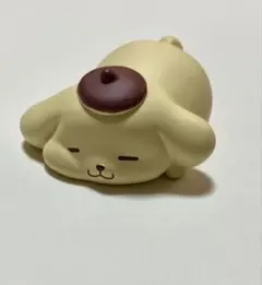 ポムポムプリン　ふにゅまるスタイルフィギュア2 カプセルトイ