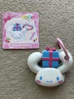 ハローキティ50周年記念 シナモンチャーム