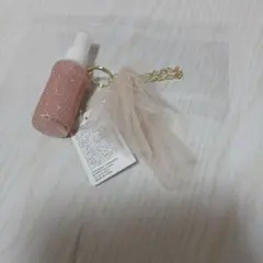 ☆★新品☆★Francfranc♡グリッター携帯消毒液ケースのサムネイル
