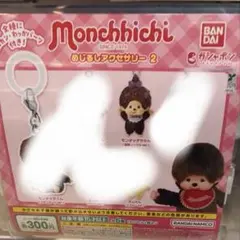 モンチッチ めじるしアクセサリー2