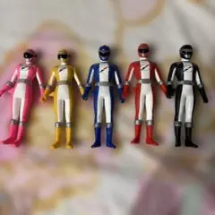 2026年最新】フィギュア 戦隊ヒーローの人気アイテム - メルカリ