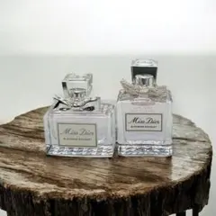 ミスディオール ブルーミングブーケ オードゥ トワレ 香水 5ml 2点セット