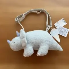 新品タグ付 ジェラートピケ ダイナソー レディース フリーサイズONLINE限定 gelato pique パジャマ ルームウェア ダイナソー柄ロンT