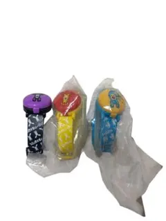 こびとづかん ガチャガチャ 時計 キーホルダー