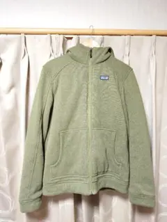 パタゴニア　インサレーテッドベターセーターフーディジャケット