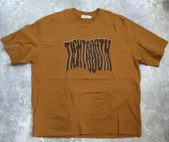 TIGHTBOOTH XL ブラウン Tシャツのサムネイル