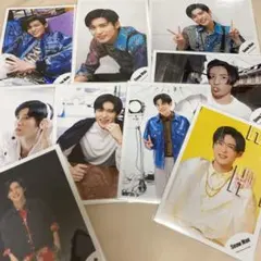 目黒蓮　SnowMan 公式写真　まとめ売り