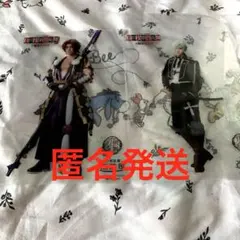 刀ミュ 十周年 2.5茶屋 クリアカード 膝丸