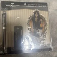 ツイステ レオナ・キングスカラー アクスタ