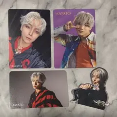 ONE N' ONLY ワンエン HAYATO トレカ 高尾颯斗AMAZONIA