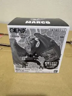 週刊少年ジャンプ 全サ レカフィグ ワンピース マルコ 未開封 - メルカリ