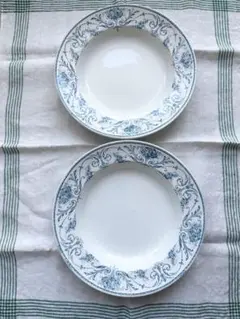 【3/13まで限定値引】【レア】boch ボッホ　プレート　8枚セット 3/13まで限定値引】【レア】boch ボッホ プレート 8枚セット