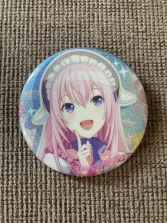 プロセカ 巡音ルカ グリッター缶バッジ プロセカ グリッター缶バッジ 巡音ルカ 43B - メルカリ