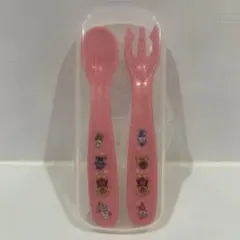 アンパンマン　スプーン・フォークセット