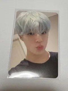 NCT ジェノ golden age japan トレカ