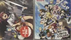チュウニズム　イロドリミドリブルーレイ2種