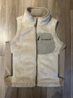 mont-bell kidsベスト size:110