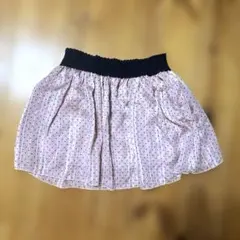 【repipi armario】 キッズ　スカート　XS（140〜150）　美品