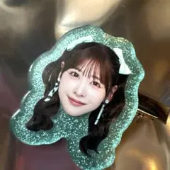FRUITS ZIPPER 櫻井優衣　前髪クリップのサムネイル