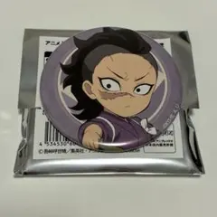 鬼滅の刃 不死川玄弥 幼少期缶バッジ 鬼滅の刃 刀鍛冶の里編 缶バッジ 不死川実弥 不死川玄弥 箔押し