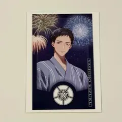 社築 にじさんじ 花火大会2024 ランダムチェキ風カード