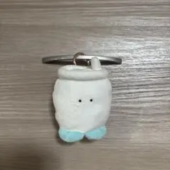 むちゃうマン　エコバッグ　ちいかわ　エコバッグ入りおかおマスコット