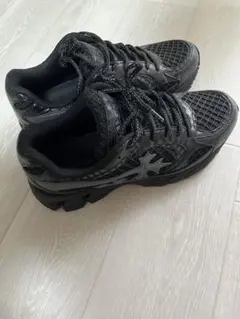 Bravest studio スニーカー ブラック