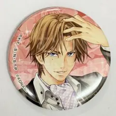 新テニスの王子様　学プリ　記念展　キャラバッジコレクション　缶バッジ　跡部 新テニスの王子様 学プリ 記念展 キャラバッジコレクション 缶バッジ