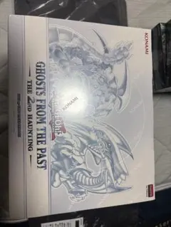 【新品】遊戯王　ゴーストフロムザパスト　EU版 遊戯王】 Ghosts From the Pastが2021年4月16日にアメリカで発売