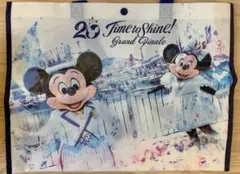 ディズニーシーショッピングバッグ