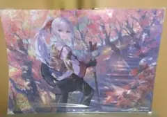 MTG 放浪皇の紅葉登山プレイデー ビジュアルボード 未開封 - メルカリ