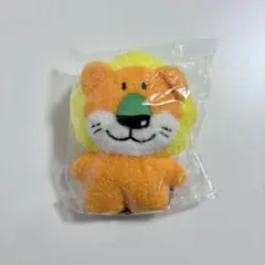ヴィレッジヴァンガード限定 たべっ子どうぶつ たっとん らいおん　ぬいぐるみ