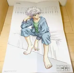 HUNTER×HUNTER ブロマイド コレクション キルア 写真 カード 新品