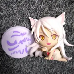 物語シリーズ　ブラック羽川　羽川翼　きゅんキャラ　一番くじ　シークレット