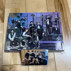 StrayKids スキズ The sound A盤