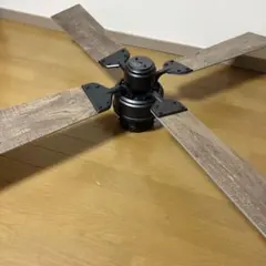 【リモコン付・美品】ODELIC WF830 シーリングファン