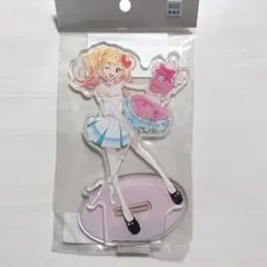 アイカツ 衣装展 虹野ゆめ アクリルスタンド