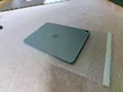 【大幅値下げ】iPadAir4 スカイブルー ケース付き