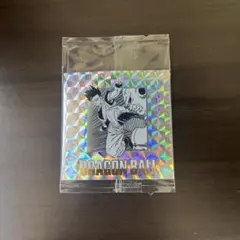 ドラゴンボール ウエハース シール 第四十一巻