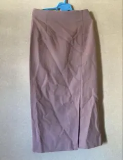 UNITED ARROWS タイトロングスカート