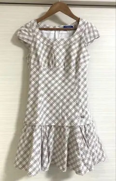 RT-204523様専用 バーバリーロンドン ブルーレーベル ワンピースのサムネイル
