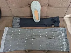 レッグウェア 3点セット