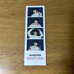 SEVENTEEN CARAT LAND ケレン バーノン 4cut 4カット