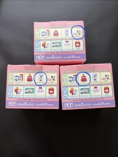 ちいかわ ハッピーセット3つセット