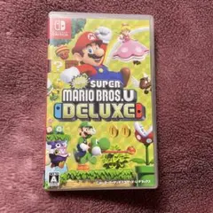 New スーパーマリオブラザーズ U デラックス