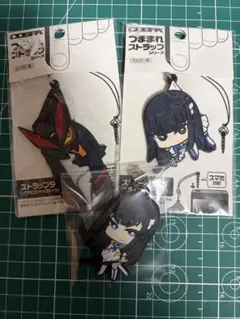 遊戯王GX 覇王十代 つままれアクリルストラップ - メルカリ